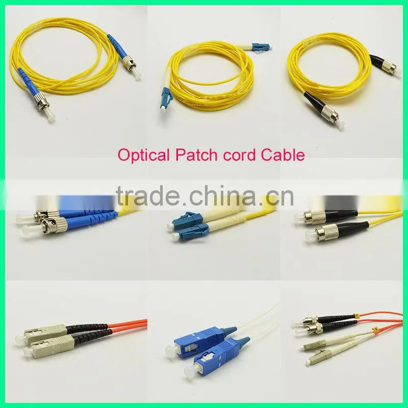 Manufacturer SC/UPC simplex SC Fiber Patch cord cable