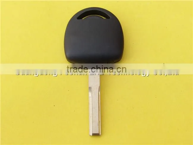 Car transponder key case fob shell for Opel chip blank cover with HU43 blade