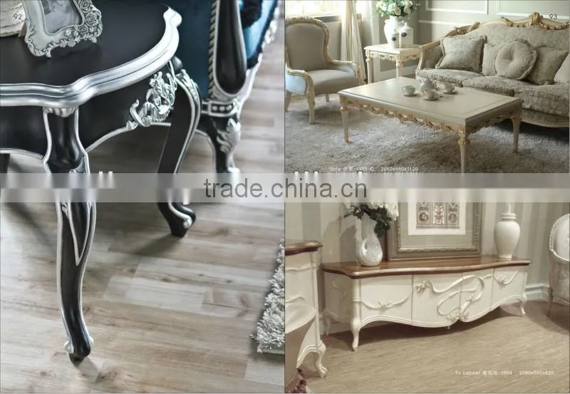 French style long coffee table (1803)