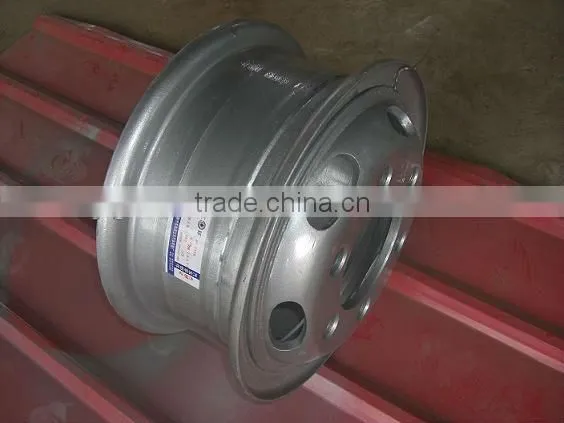 Size 6.5-16 Tube Steel Wheel Rim Disc