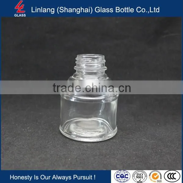 Long exported Wholesale Paste Glass Bottle