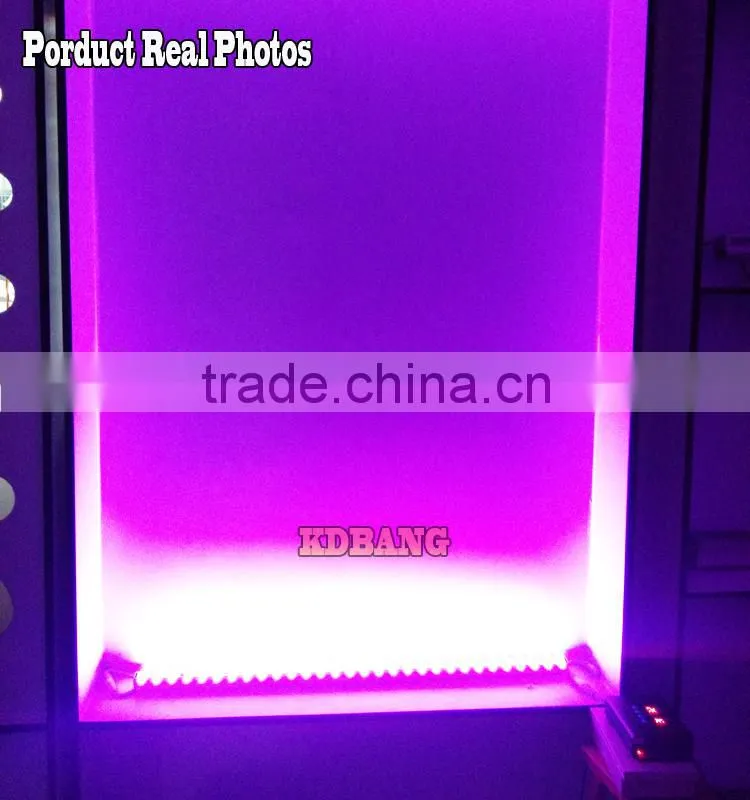 China factory wholesale waterproof led wash wall light