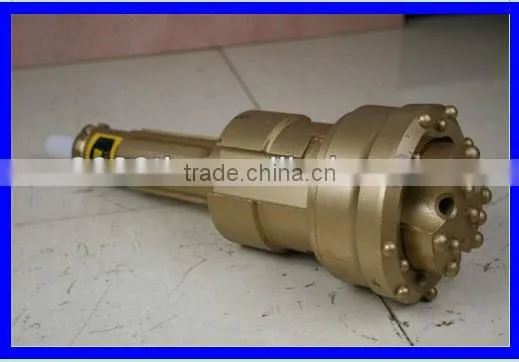 Concentric Overburden Casing Drilling System(Symmetrix) for short mircopiles and grouting project