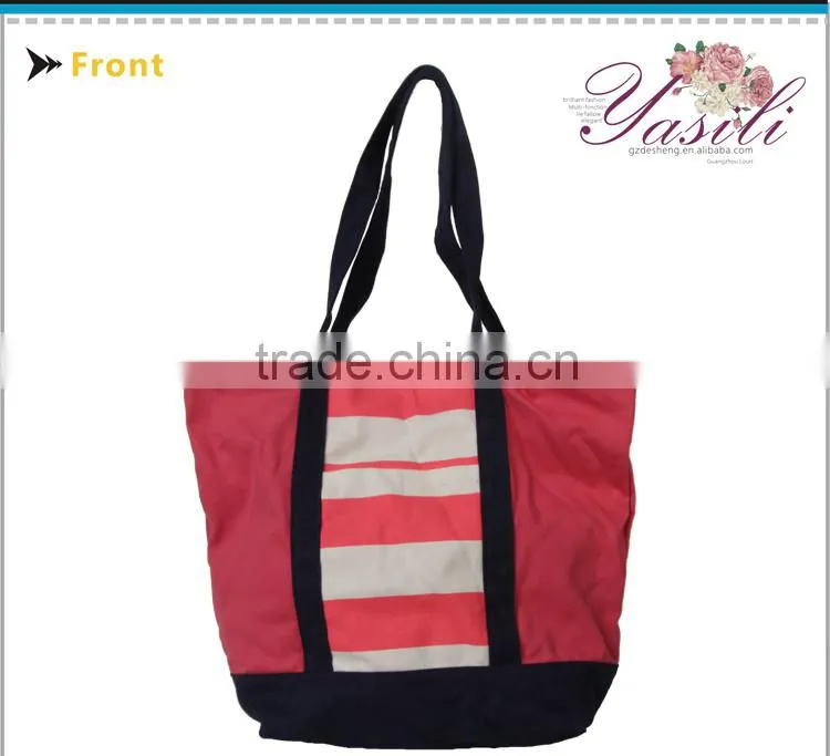 2014 new cotton wholesale reusable shopping bags