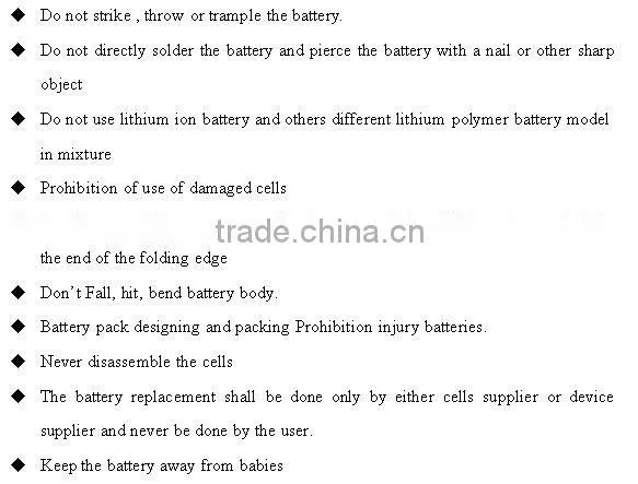 1800mah 3.7v li-ion battery for celkon