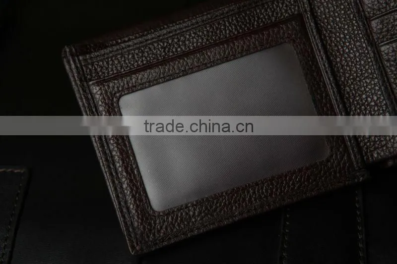 2014 fashional branded wallet