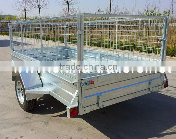 5x10 Utility Trailer For Sale