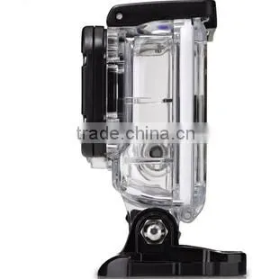 Telesin Professional 45M Waterproof Camera Housing Case for go pro hero3 accessories