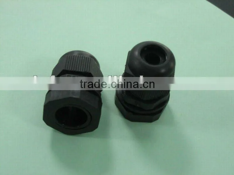 Nylon Cable Gland PG7-PG63,Flexible pipe cable gland