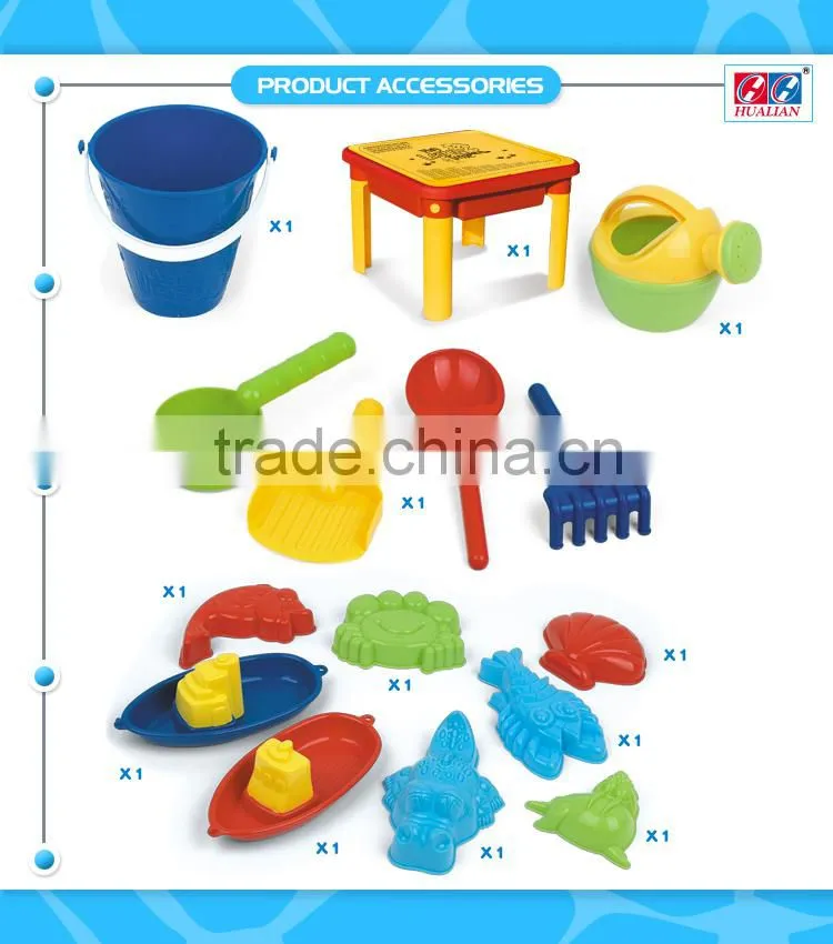 Large Size Varied Summer Beach Table,The Cover With Multiplication Table