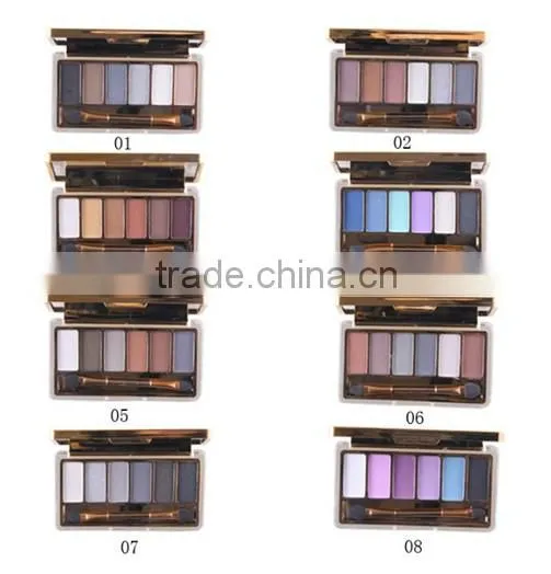cosmetic eyeshadow display,branded eyeshadow makeup palettes,cream eyeshadow palette