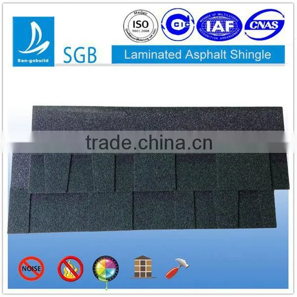 China Low Price Roofing Shingle For Roof System