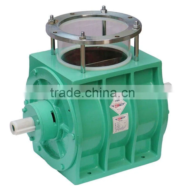 TGFY series flour mill airlock feeder