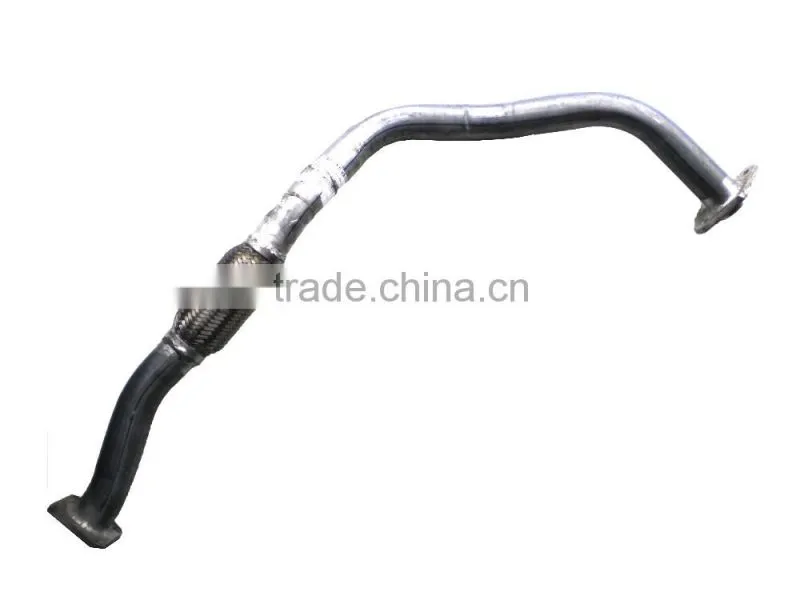 auto silencer auto muffler car silencer car muffler NKR55/National four emission standards auto parts Qingling light truck