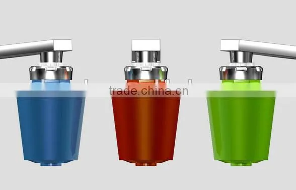 Household Kitchen Mini Faucet Tap Water Clean Purifier Filter Cartridge