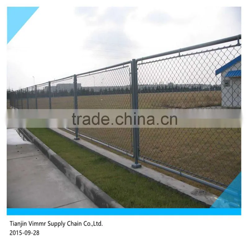 Chain Link Fence