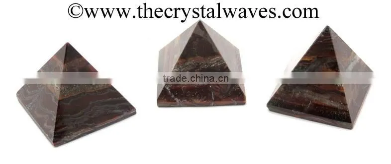 Crystal Quartz AB grade wholesale pyramid