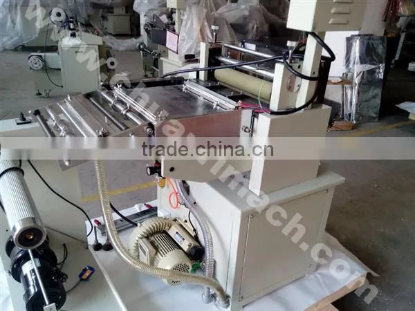 Automatic Roll Paper Cross Cutting Machine (CQ-500)