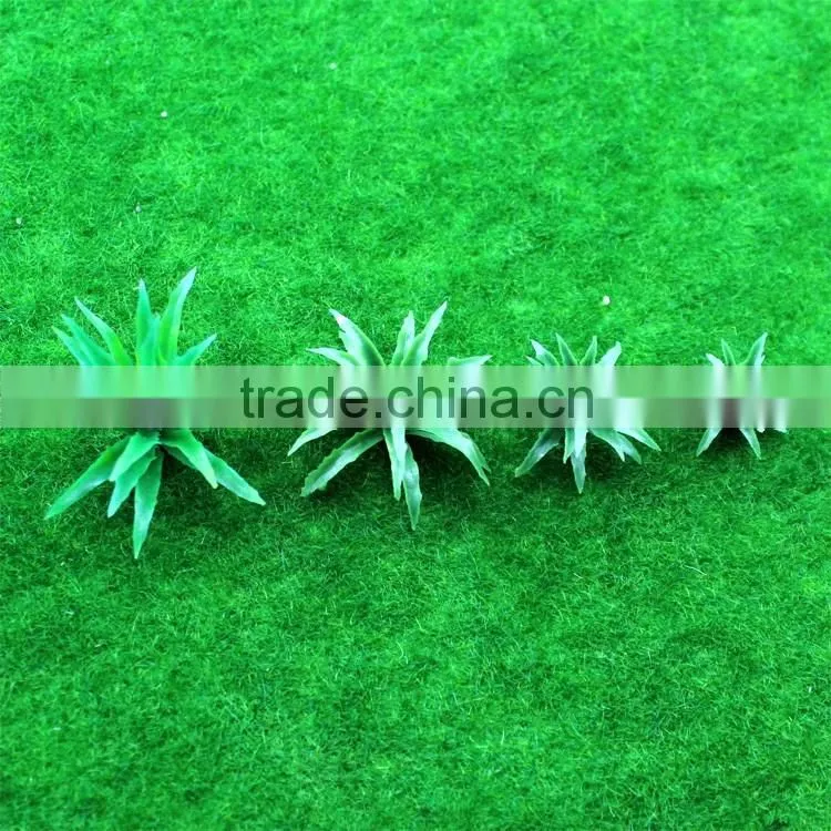 new artificial plastic model flower for 2.7cm, plastic flowers for sale