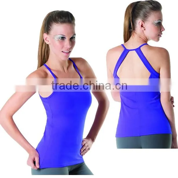 supplex top,gym tank top,yoga top,women fitness top