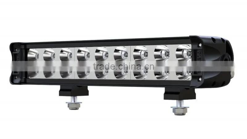 Unique design Oledone hot IP68 C ree 14.61" 90W double row automobile LED lighting bar