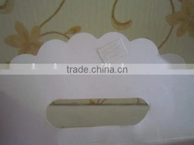 Red color printing paper bags Paper bags for packing nourishment red paper bag