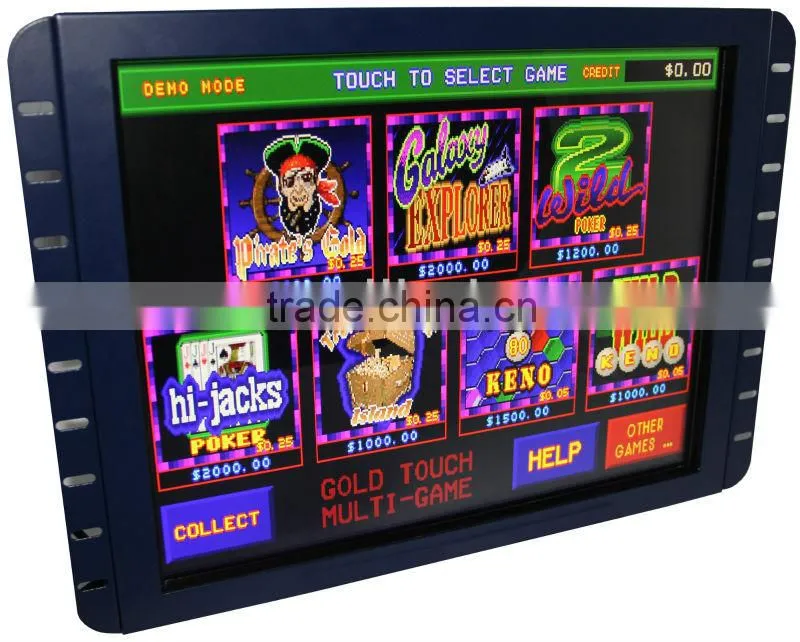 FOX340 Double Nudge game board