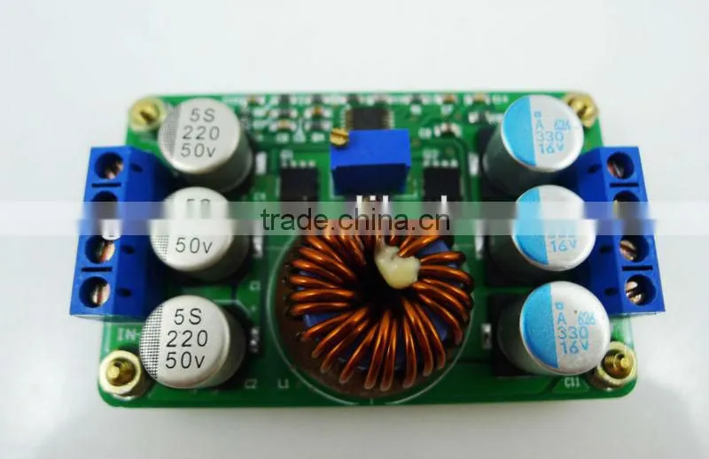 DC 16-40V to 1.0-12V 6A DC Buck Step-Down Converter 24V to 12V 5V