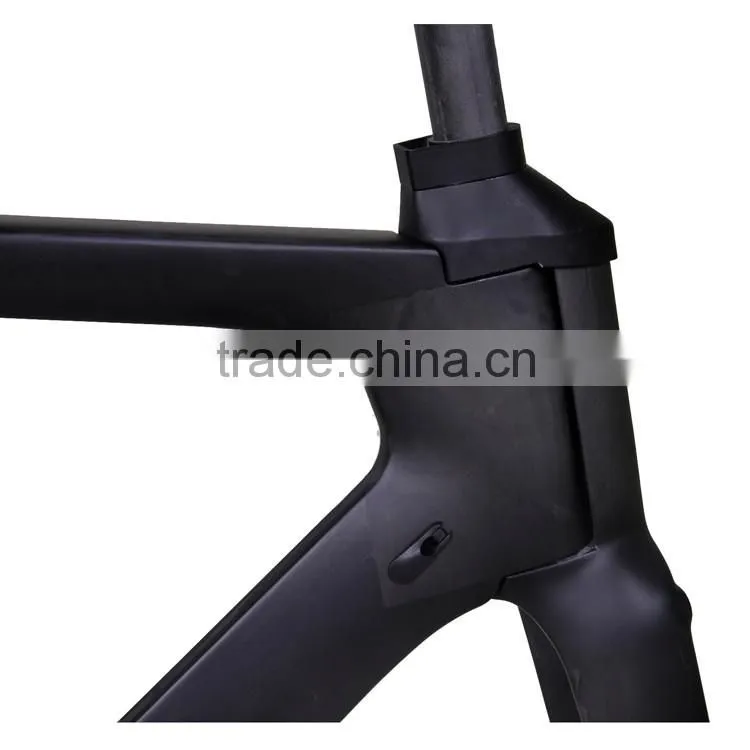 Dengfu New full carbon frame bike carbon AERO CARBON ROAD FRAME R05