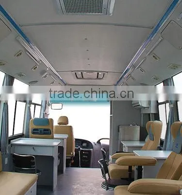 8.5m Length Blood Collection Truck For Blood Collection
