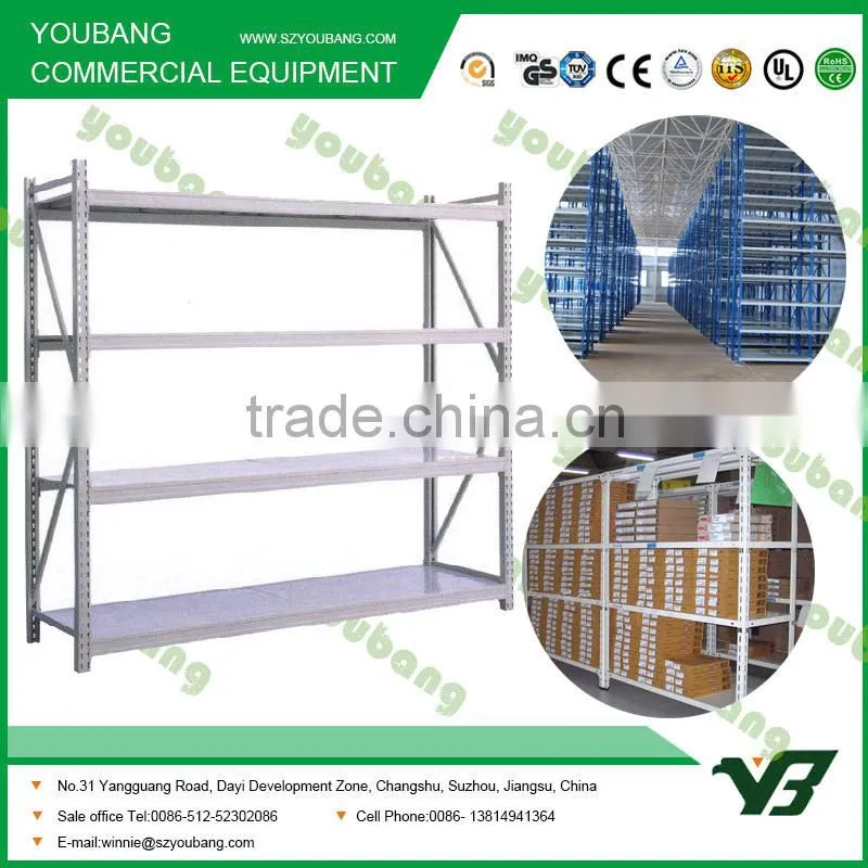 long span shelving rack