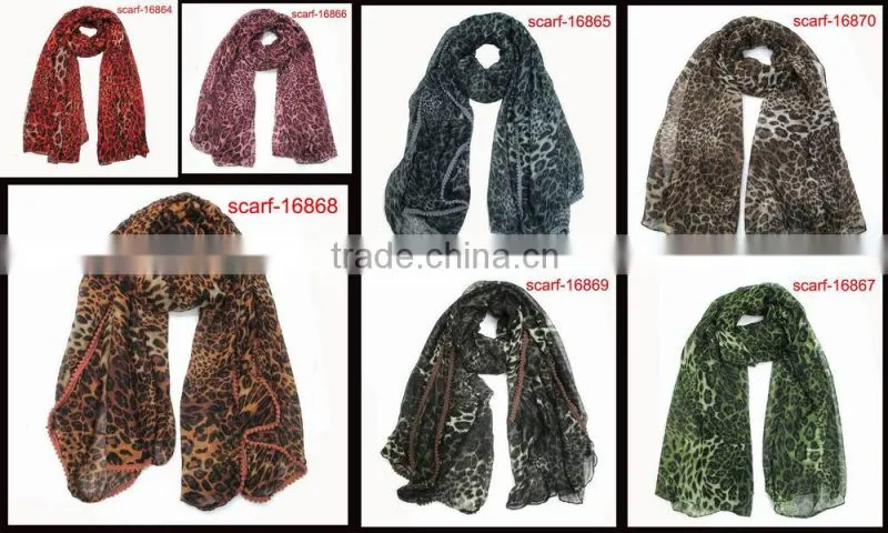 infinity long scarf wholesale manufacturer