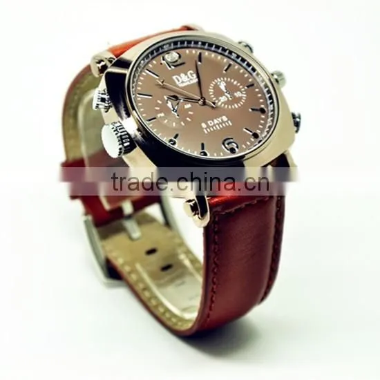 Waterproof 8GB 1080P Digital High definition Camera IR Watch Spy Camera