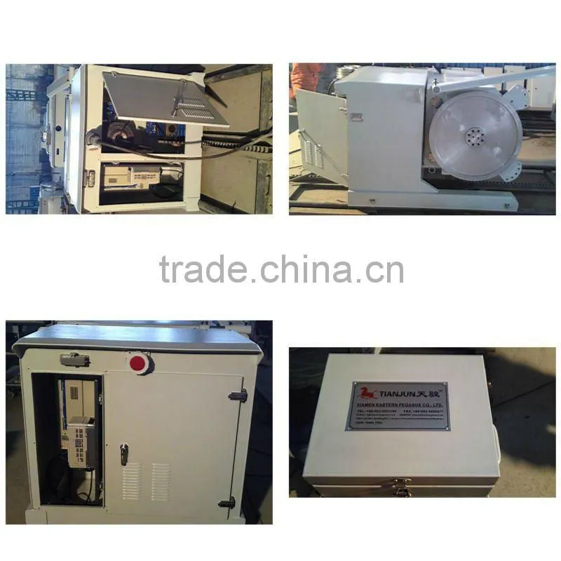 37kw Diamond Wire Saw Machine,Mining Machinery