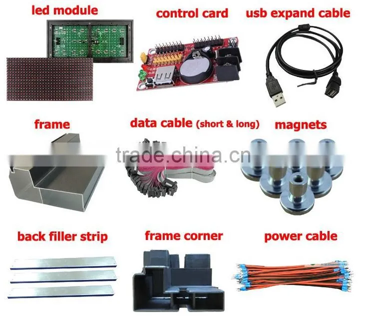 p6 32x32 RGB LED Matrix panel led display module 2 pcs p6 16x32 to 1 pcs 32x32 led panel indoor p3 p4 p5 p6 led display screen