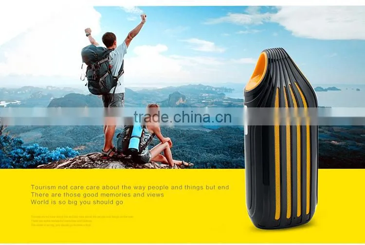 2016 universal new style mini wireless bluetooth Kettle portable outdoor sports Waterproof bluetooth speaker
