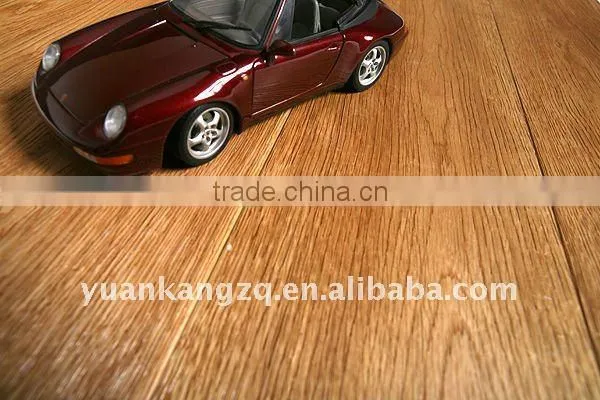 oak 3-layer flooring(Antique engineered solidwood/hardwood)