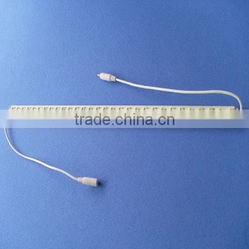 new designed double row led rigid bar with wider lighting angle