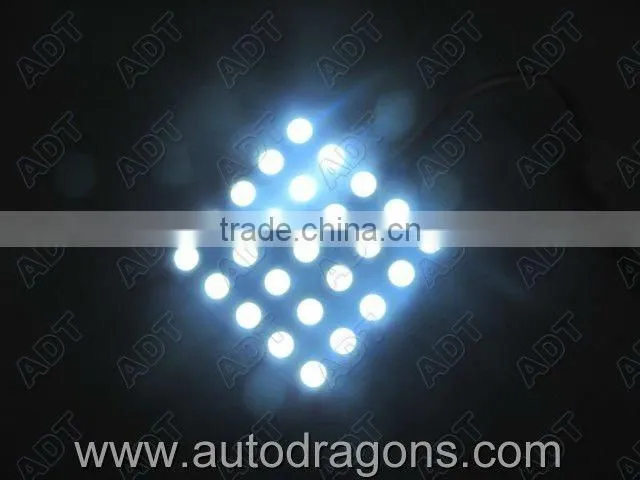 SMD5050 170mA led panel car third brake light