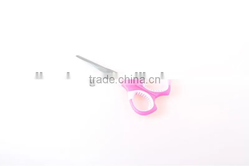 HS102 colourful handle scissors