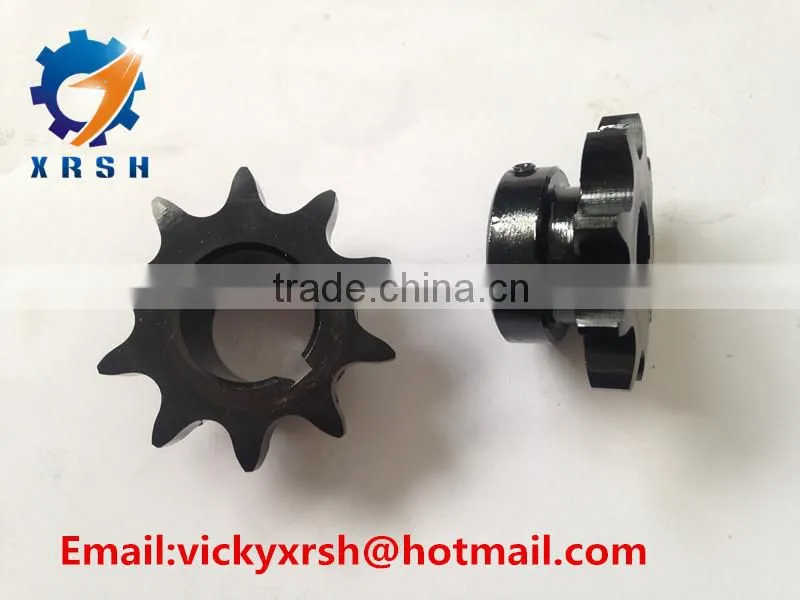 Stainless steel Custom sprocket factory with high quality and best price