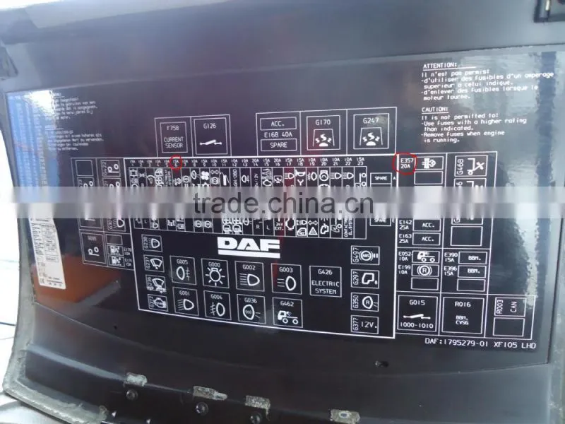 Original Truck Adblue Emulator Box 8 in 1 with Nox Sensor for Mercedes MAN Scania Iveco DAF Volvo Renault and Ford