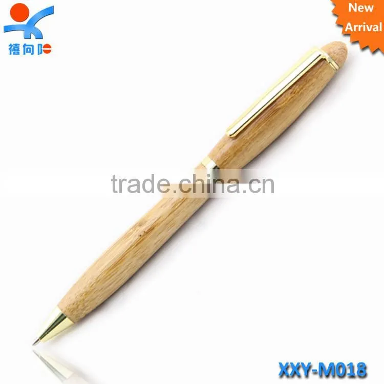 wooden promotional polar pen