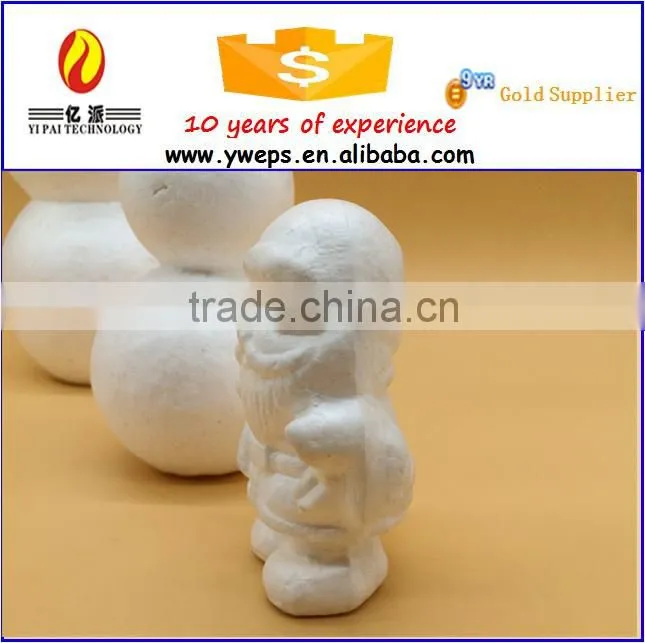 Mini father christmas/fathe christmas model for decoration and diy