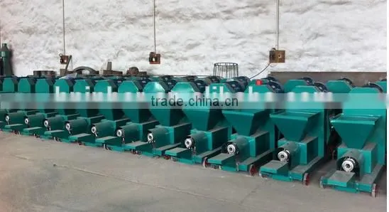 biomass briquetting machine for woodworking