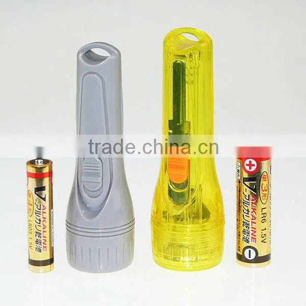 E-friendly Cree LED Flashlight