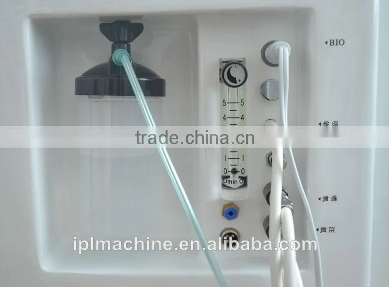 Water Oxygen Jet peel machine for Skin Care/water oxygen facial