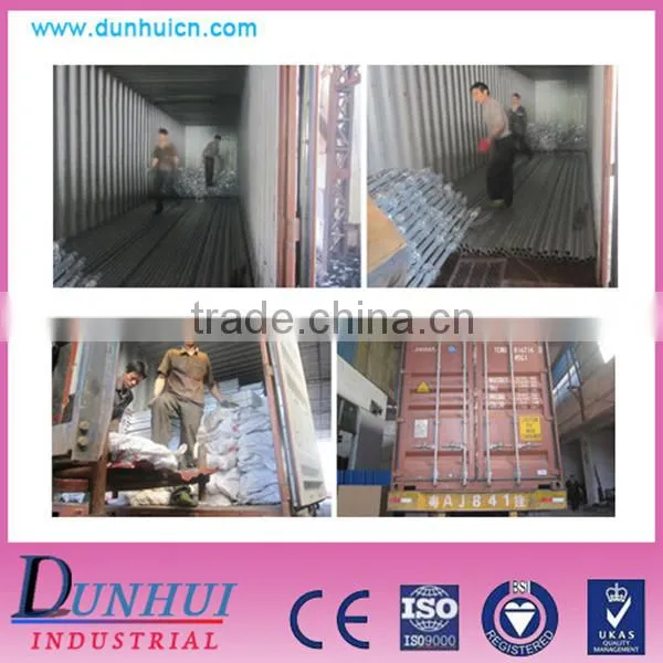 Cast iron flat square plate for scaffolding