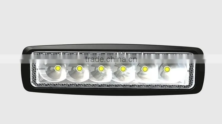 2014 New product Car accessories 18w Led work light, IP67 p24w led light