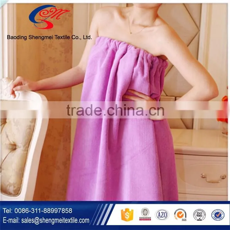 2016 hot sale and high grade bath dress